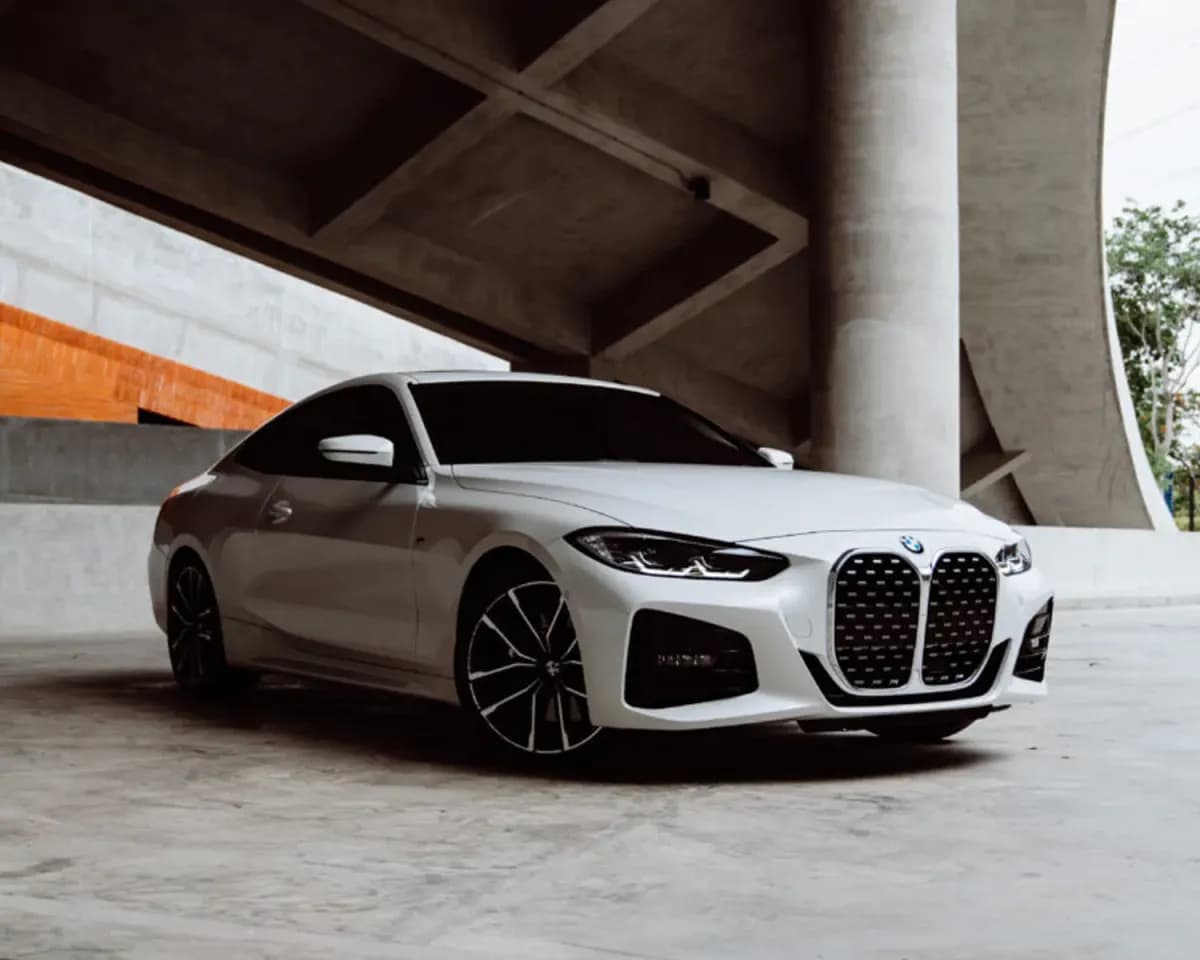 BMW 4 серии 430i