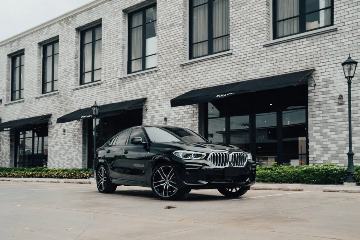 BMW 40i (X-серия)