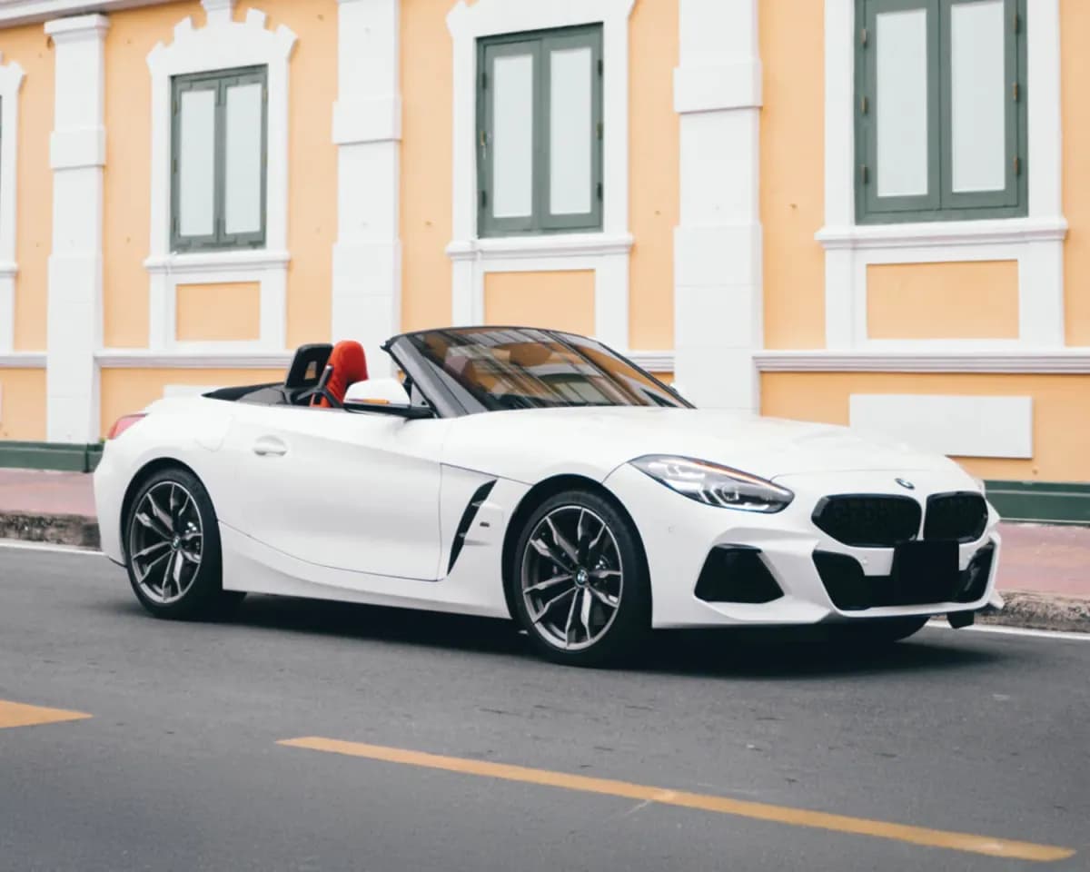 BMW Z4 m40i