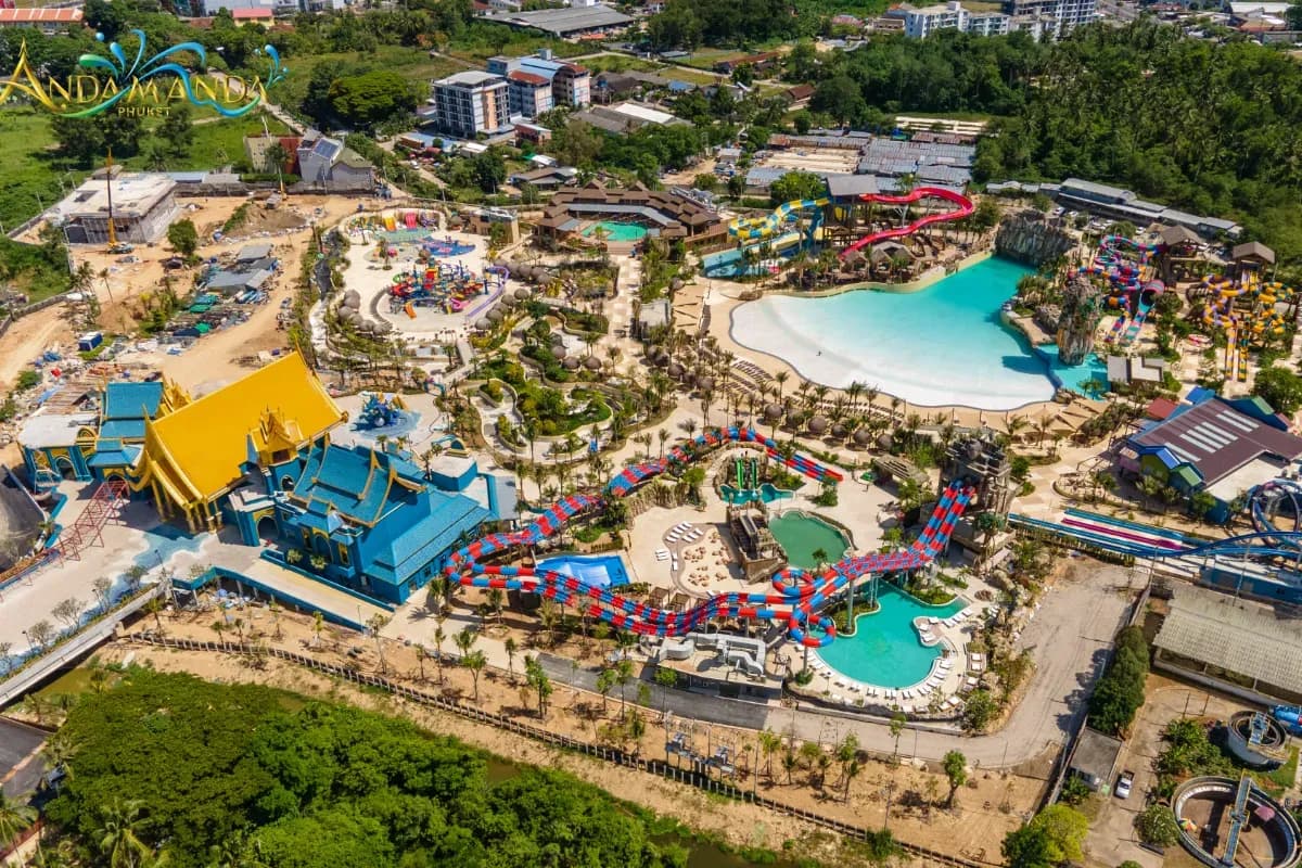 Andamanda Water Park
