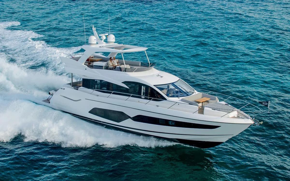 SunSeeker 68 футов