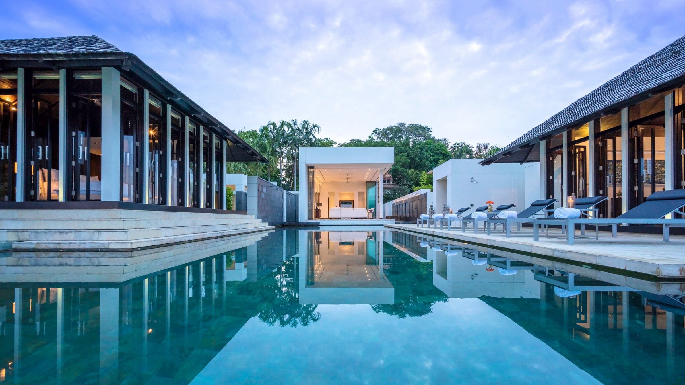5-Bedroom Private Villa at Kata Noi, Phuket