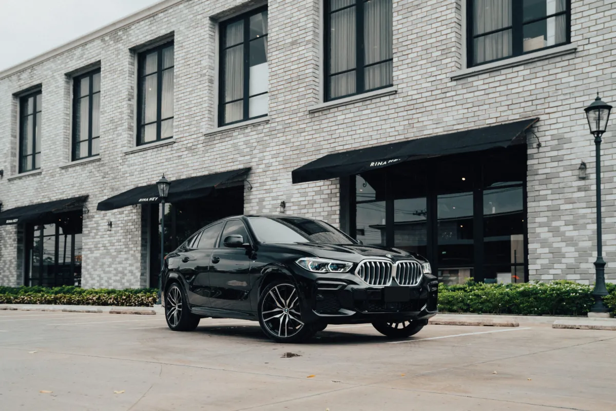 BMW 40i (X-серия)