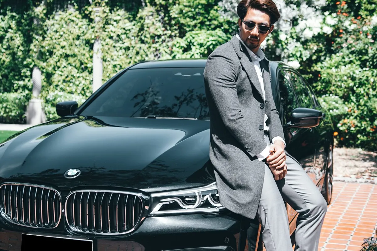 BMW 7 серии 730 ld