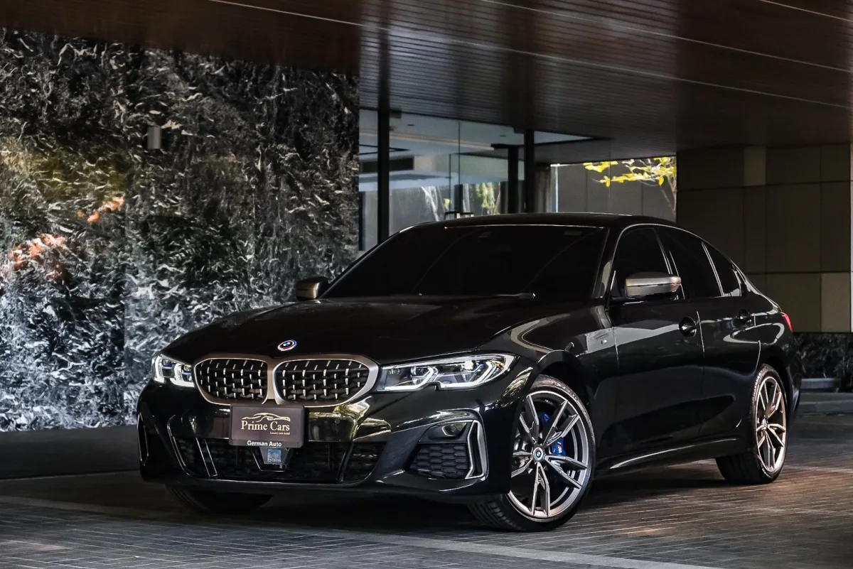 BMW M340i G20