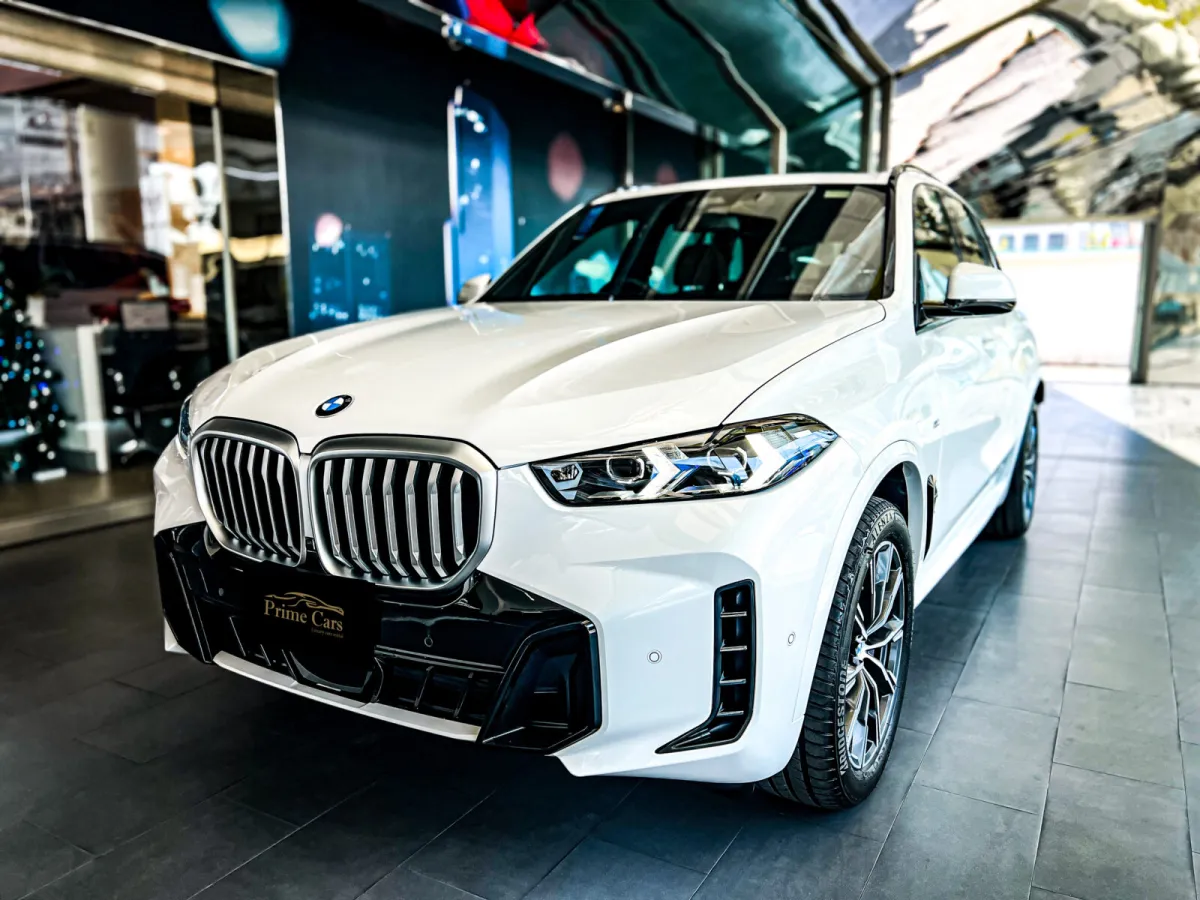 BMW X5 30d M Sport