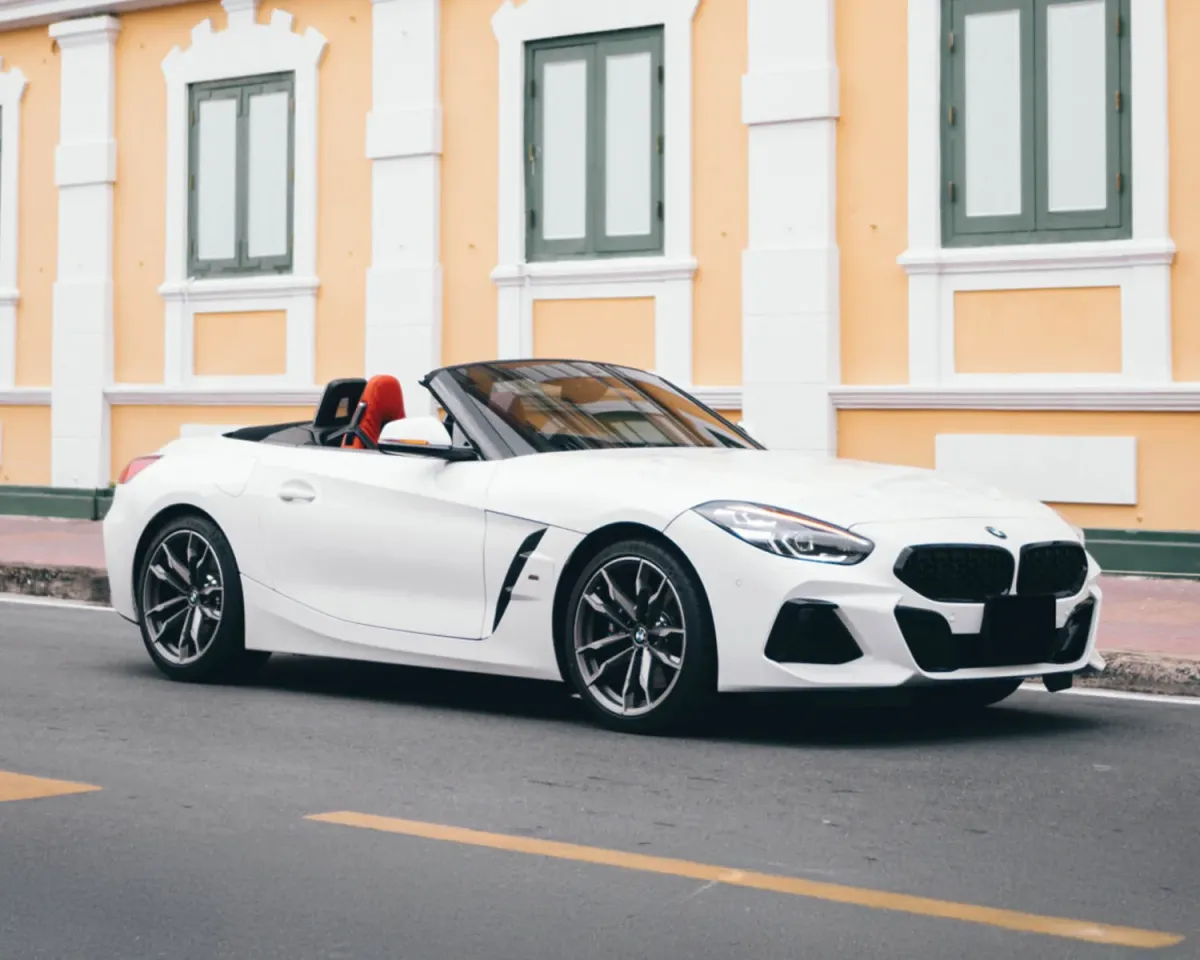 BMW Z4 m40i