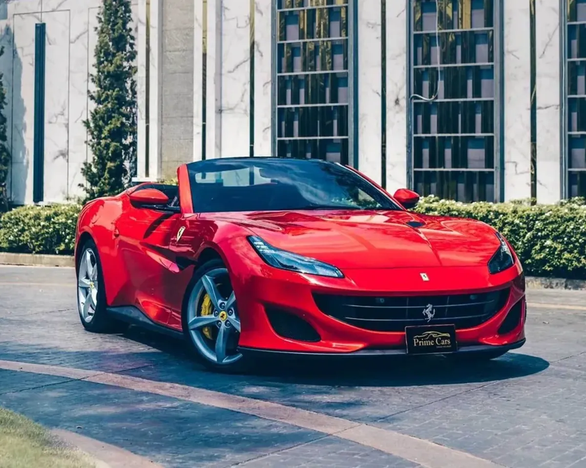 Ferrari Portofino