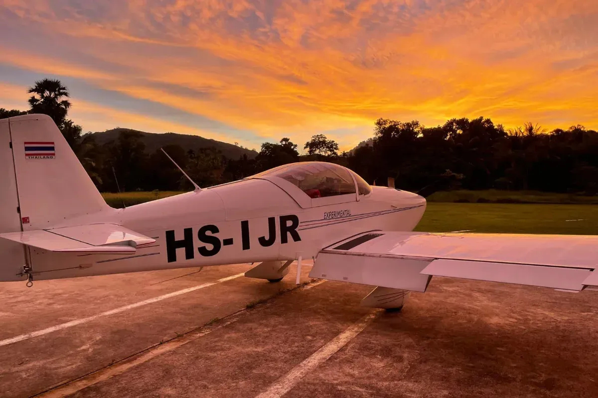 泰国普吉岛观光飞行之旅照片1